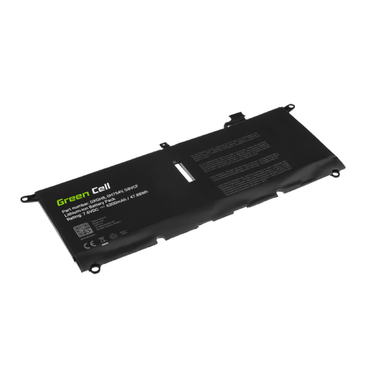 Green Cell Battery DXGH8 1