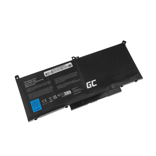Green Cell Battery F3YGT 1