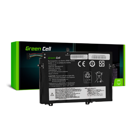 Green Cell Battery