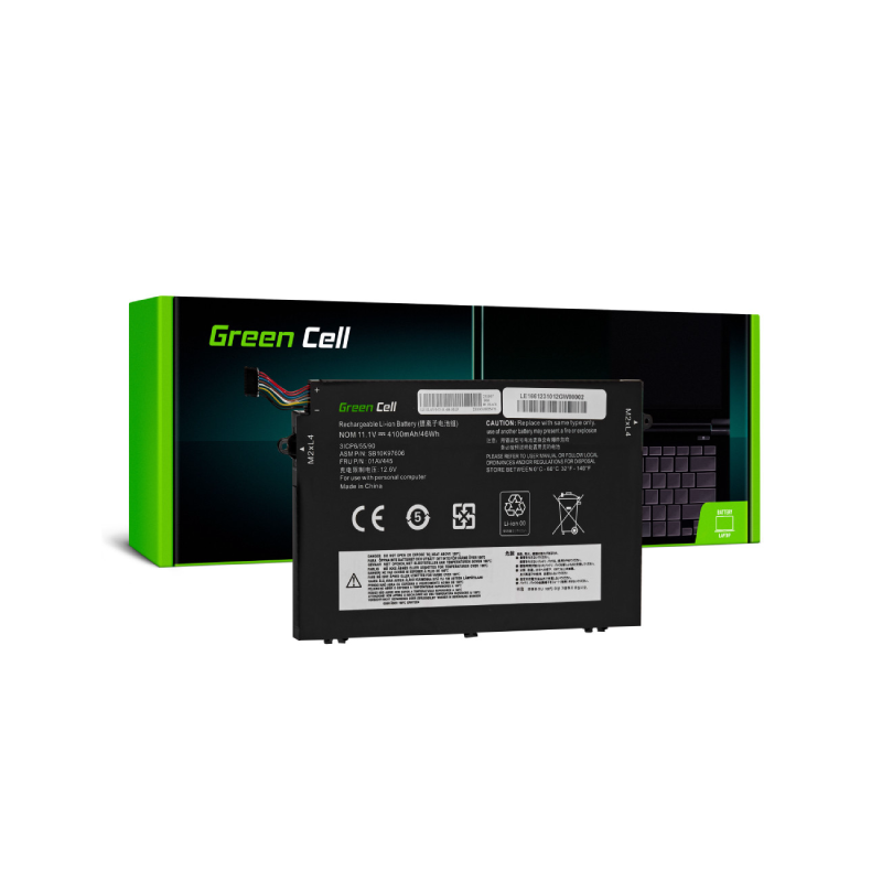 Green Cell Battery