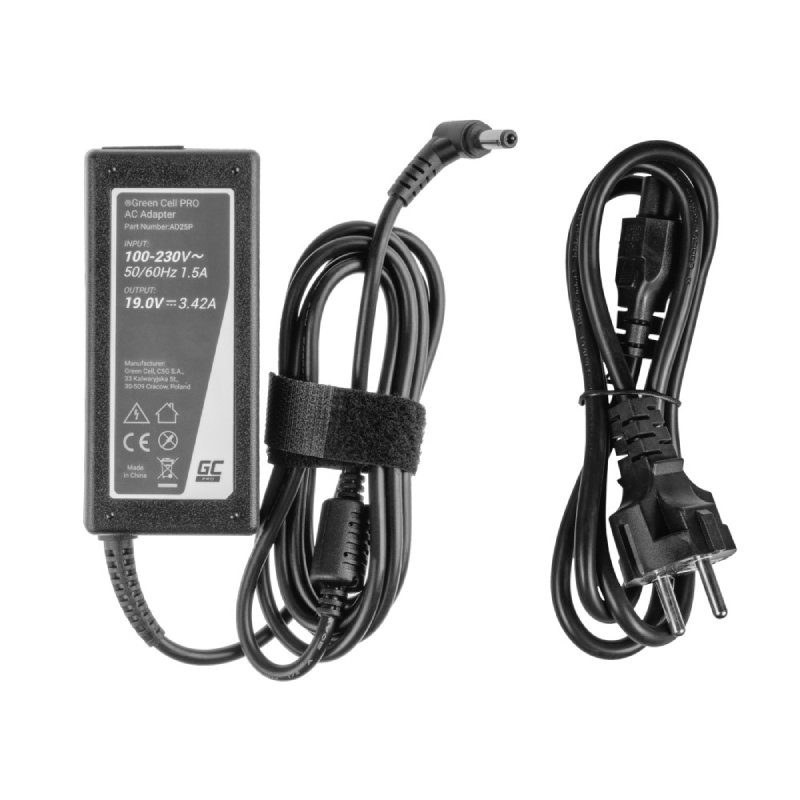 Green Cell PRO Charger 3