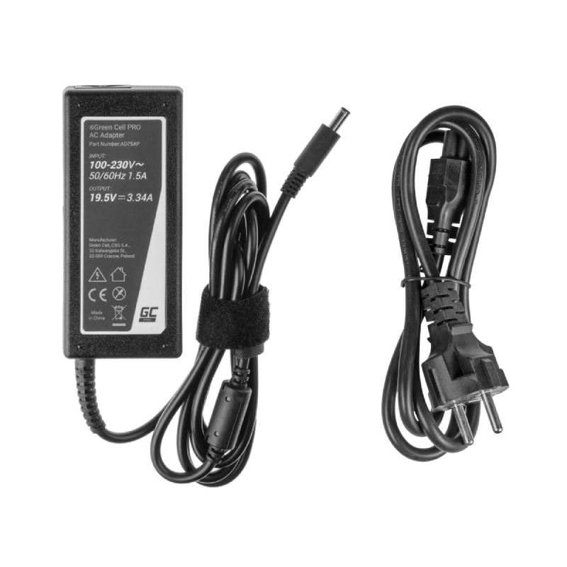 Green Cell PRO Charger   AC Adapter 3