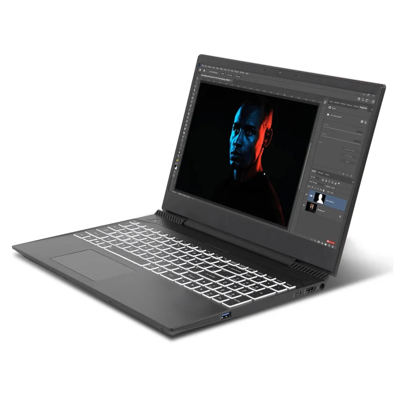 HORIZON Skyline | Intel Core i7 12700H | 16GB RAM | 2TB SSD | GeForce RTX 3050 Ti Graphics | Windows 11 Home