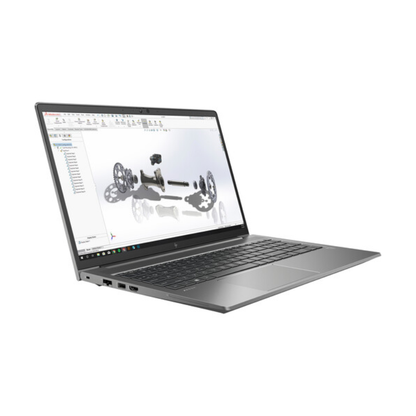 HP ZBook Power G8 Mobile Workstation | Core i7 11850H | 32GB RAM | 512GB SSD | NVIDIA T1200 4GB | Windows 11 Pro | Webcam