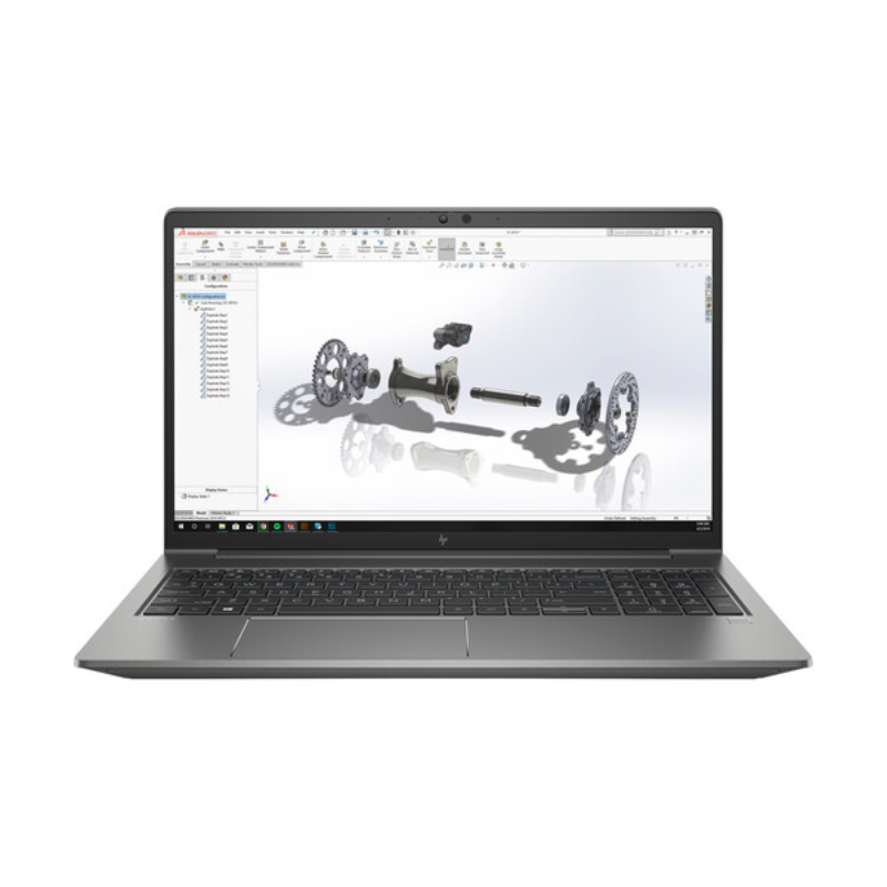 HP ZBook Power G8 Mobile Workstation | Core i7 11850H | 32GB RAM | 512GB SSD | NVIDIA T1200 4GB | Windows 11 Pro | Webcam