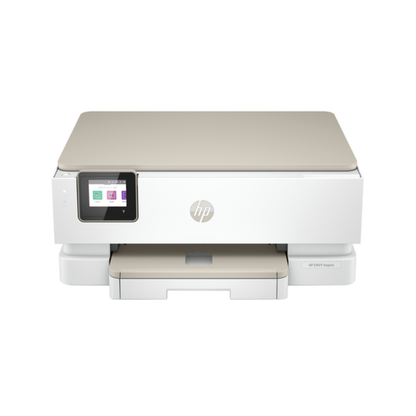 HP ENVY Inspire 7220e Wireless All in One Color Printer 4