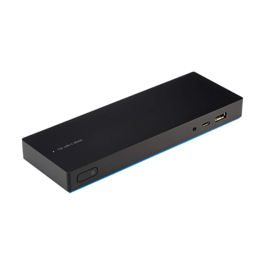 HP Elite USB C Dock G4 2