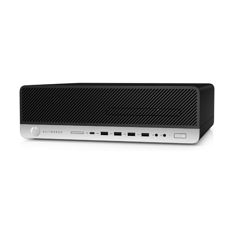 HP EliteDesk 800 G5 SFF Core i5-8500 | 16GB RAM | 256GB SSD | Windows 11 Pro