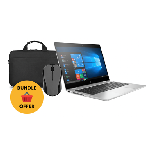 HP Elitebook 830 G6 X360 bundle