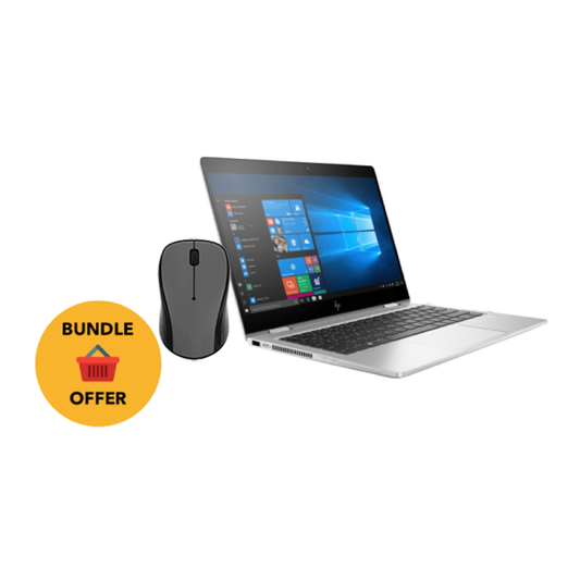 HP Elitebook 830 G6 X360