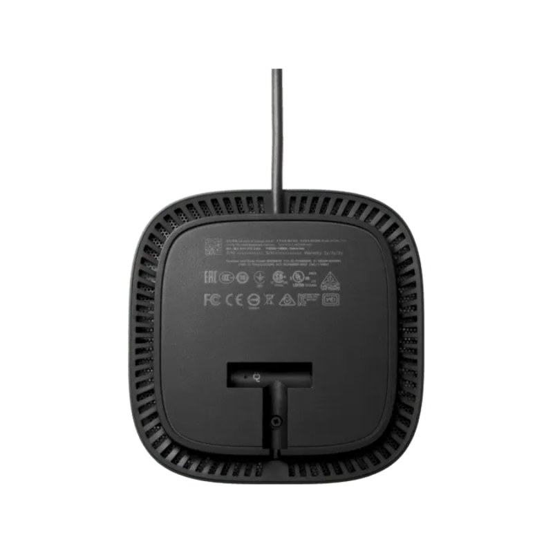 HP HSN IX02 USB C Dock G5 Inc AC Adapter 3