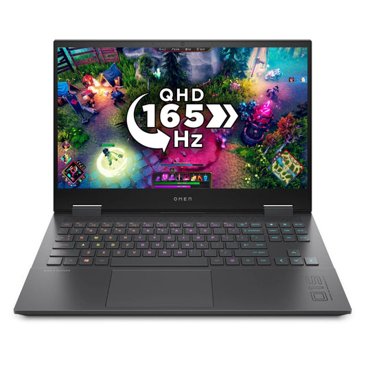 HP OMEN | AMD Ryzen 7 5800H | 16GB RAM | 512GB SSD | GeForce RTX 3060 Graphics | Windows 10 Home