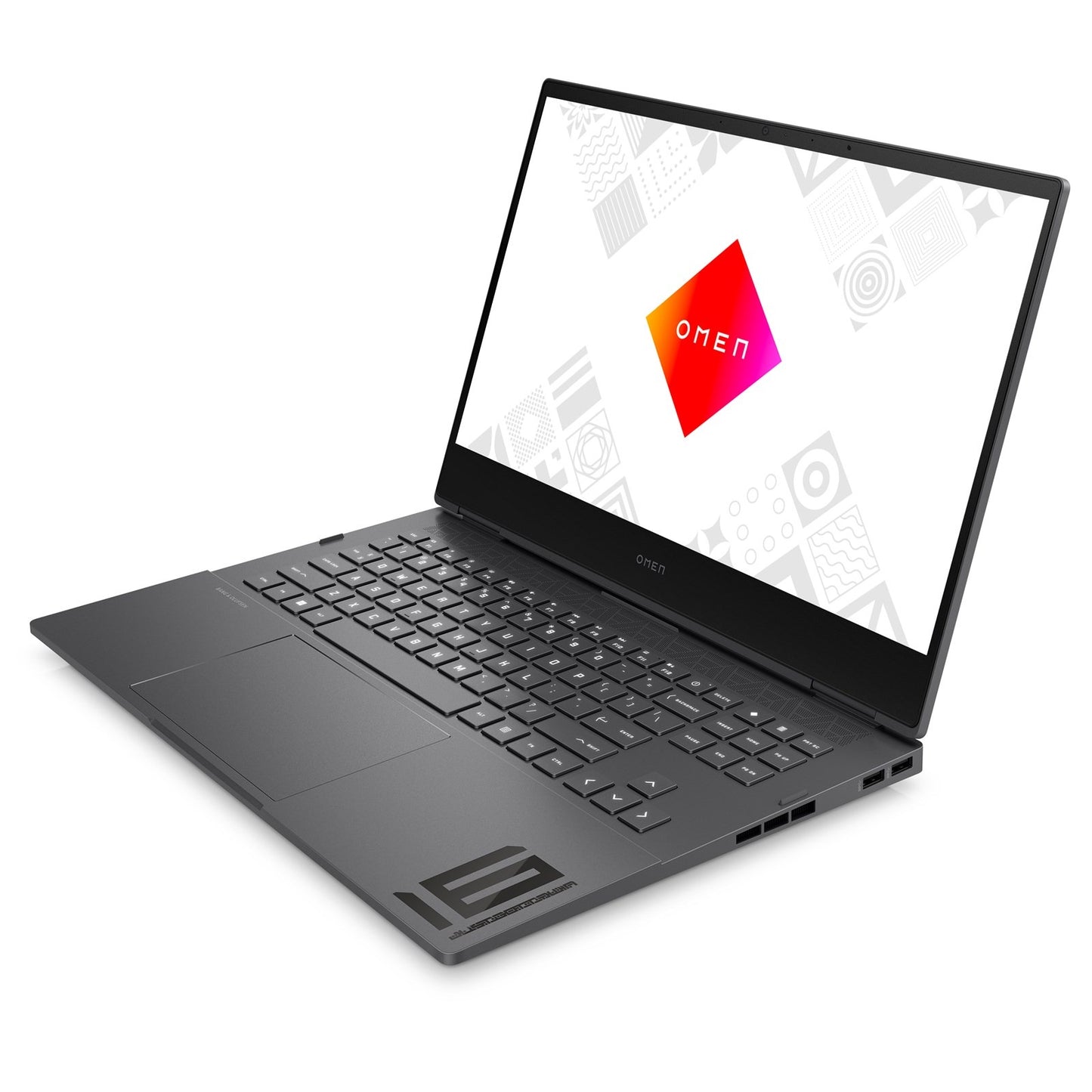 HP Omen 16-N0003NA | AMD Ryzen 9 | 16GB RAM | 1 TB SSD | GeForce RTX 3070 Ti 8GB Graphics | Windows 11 Home