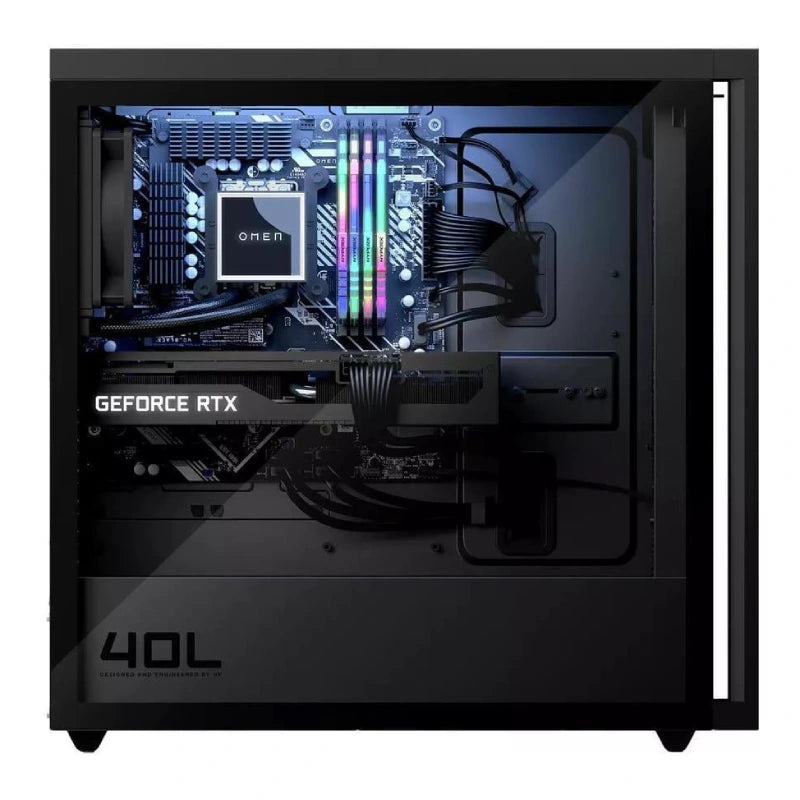 HP Omen 40L Gaming PC 2