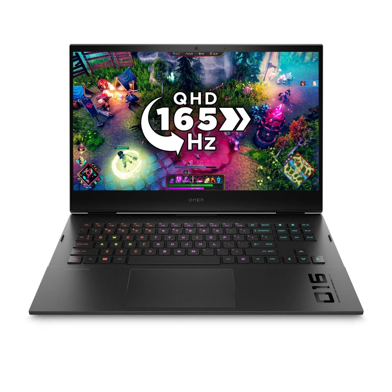 HP OMEN 16-B0009NA | Intel Core i7 11800H | 16GB RAM | 1 TB SSD | GeForce RTX 3060 Graphics | Windows 10 Home