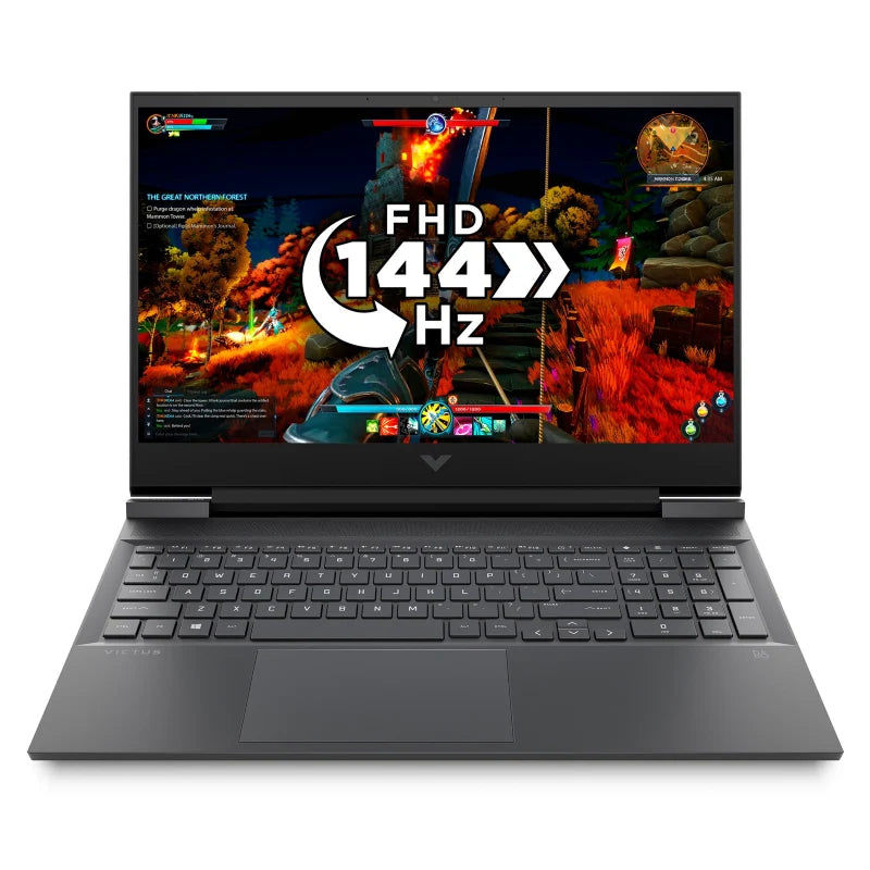HP Victus | Intel Core i5 11400H | 16GB RAM | 512GB SSD | GeForce RTX 3050 Ti Graphics | Windows 11 Home