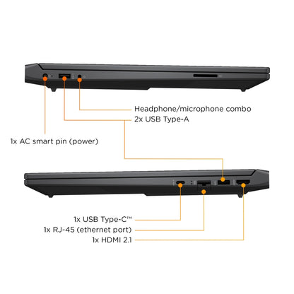 HP Victus Gaming 15 fa2300na 3