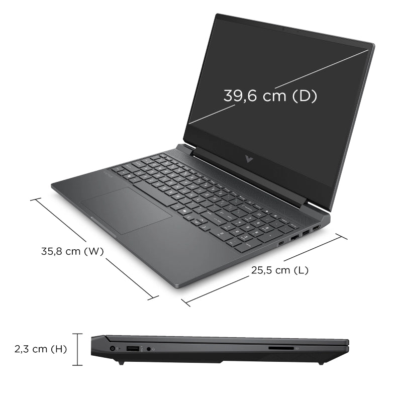 HP Victus Gaming 15 fa2300na 4