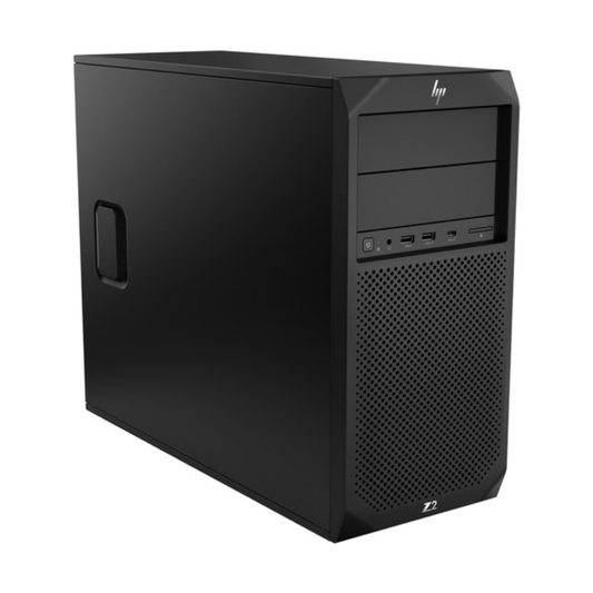 HP Z2 G4 Series Tower Workstation