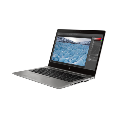 HP ZBook 14u G6 2