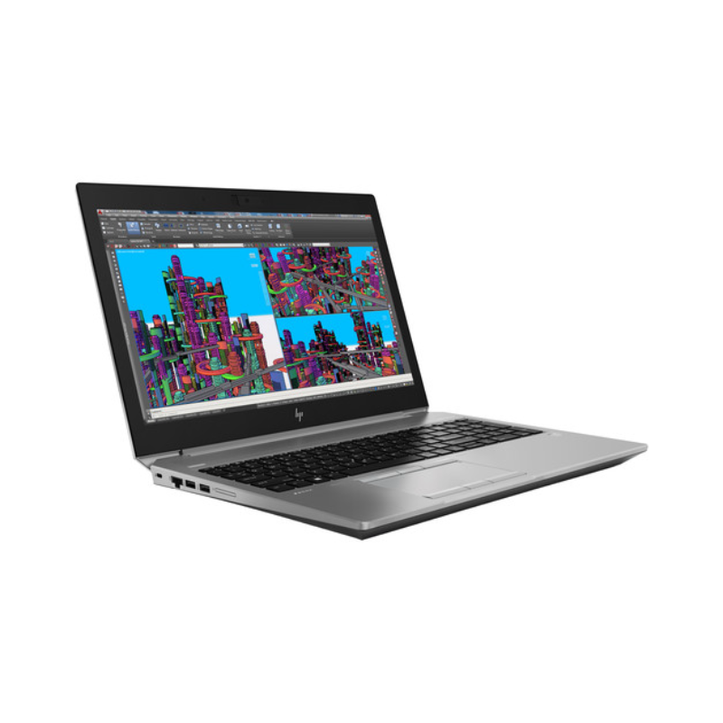 HP ZBook 15 G5 1