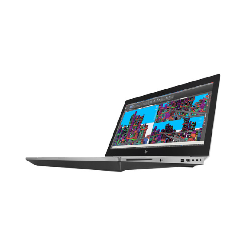 HP ZBook 15 G5 4