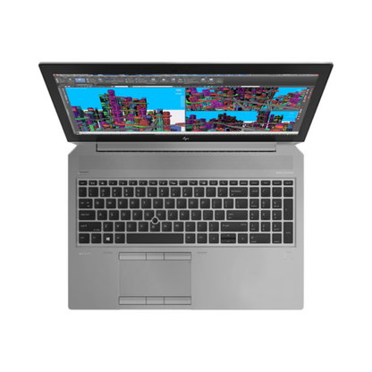 HP ZBook 15 G5 5