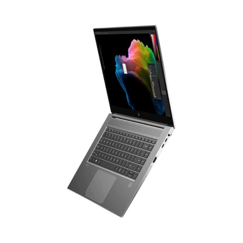 HP ZBook Studio G7 Mobile Workstation | Core i7 10850H | 32GB RAM | 512GB SSD | Nvidia Quadro T1000 4GB | Windows 11 Pro | Webcam