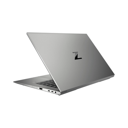 HP ZBook Studio G7 Mobile Workstation | Core i7 10850H | 32GB RAM | 512GB SSD | Nvidia Quadro T1000 4GB | Windows 11 Pro | Webcam
