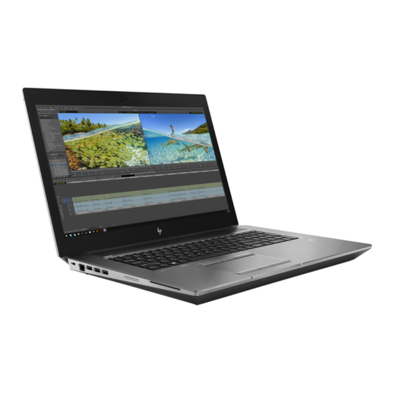 HP Zbook 17 G6 1