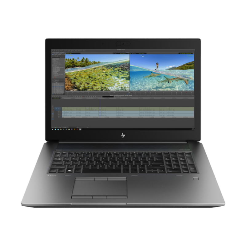 HP Zbook 17 G6