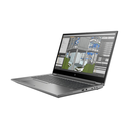 HP Zbook Fury 15 G8 1