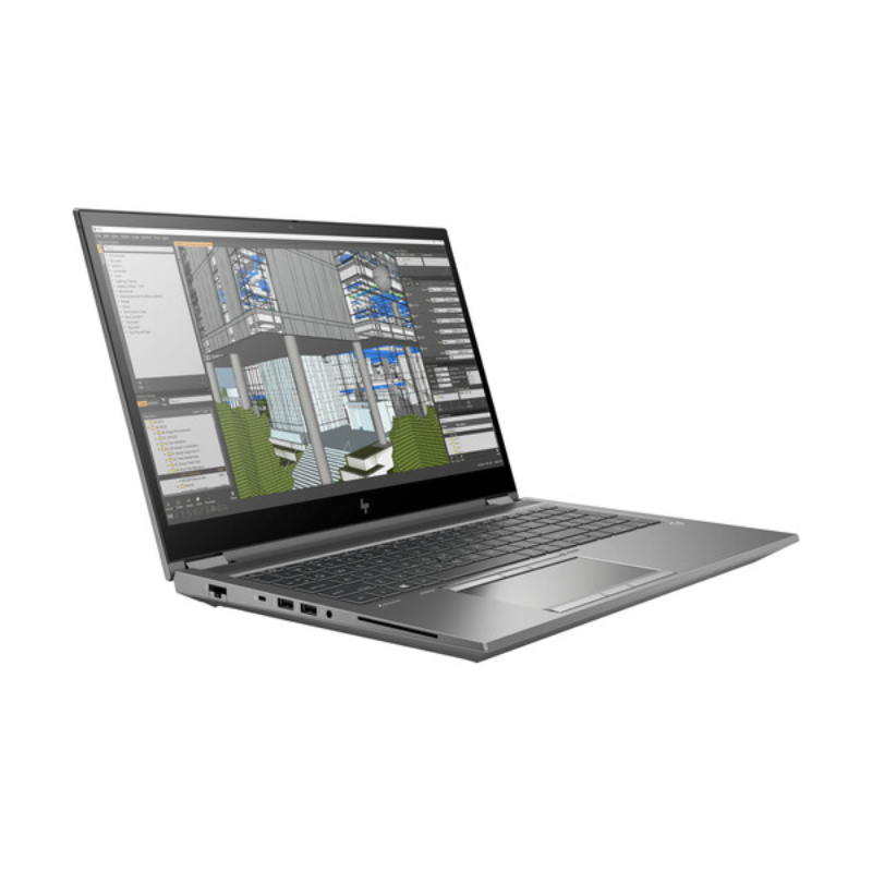 HP Zbook Fury 15 G8 6