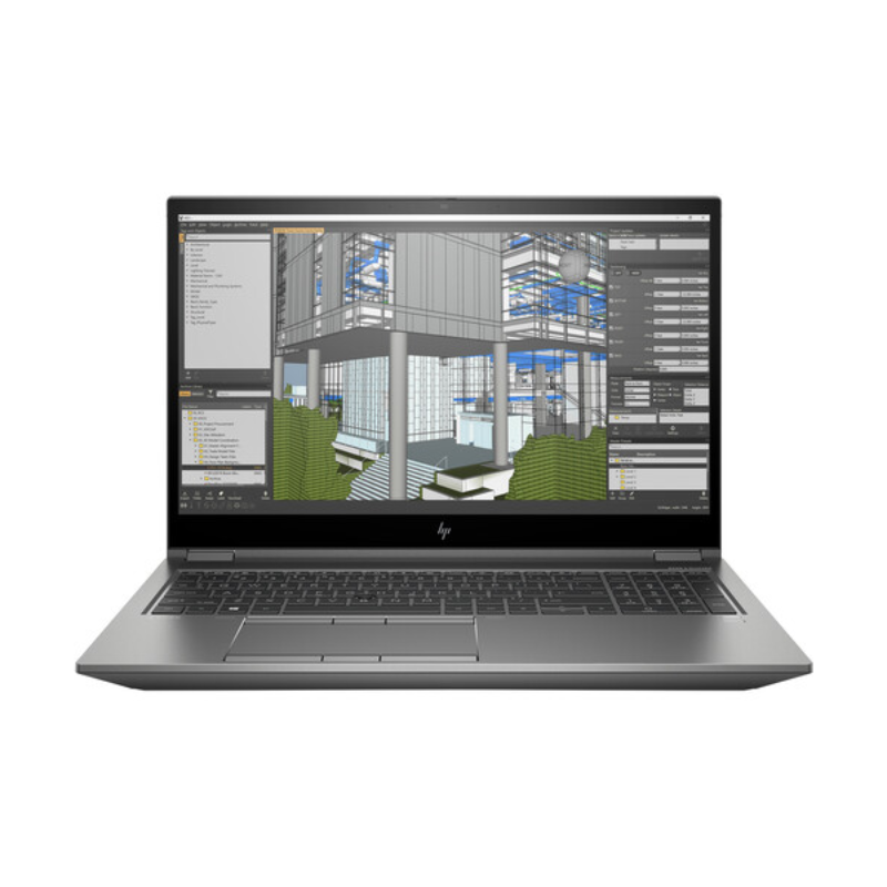 HP Zbook Fury 15 G8