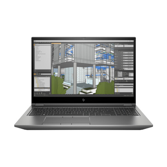 HP Zbook Fury 15 G8