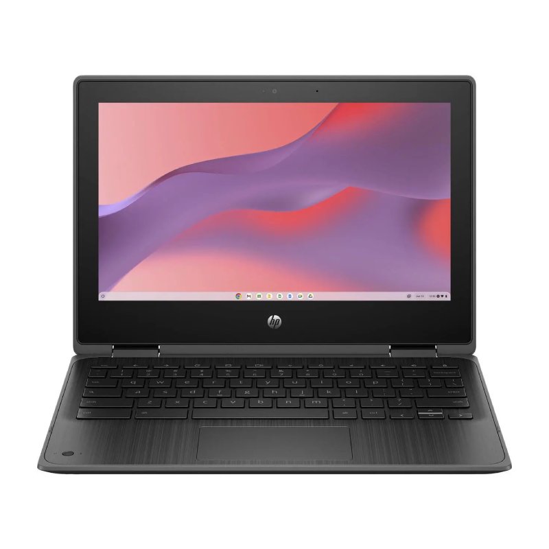 HP Chromebook Pro Fortis x360 11 G9 Touch 2n1 Celeron N100 |  4GB RAM | 128GB SSD | Webcam | Standard | 1 Year Warranty | Refurbished | Very Good