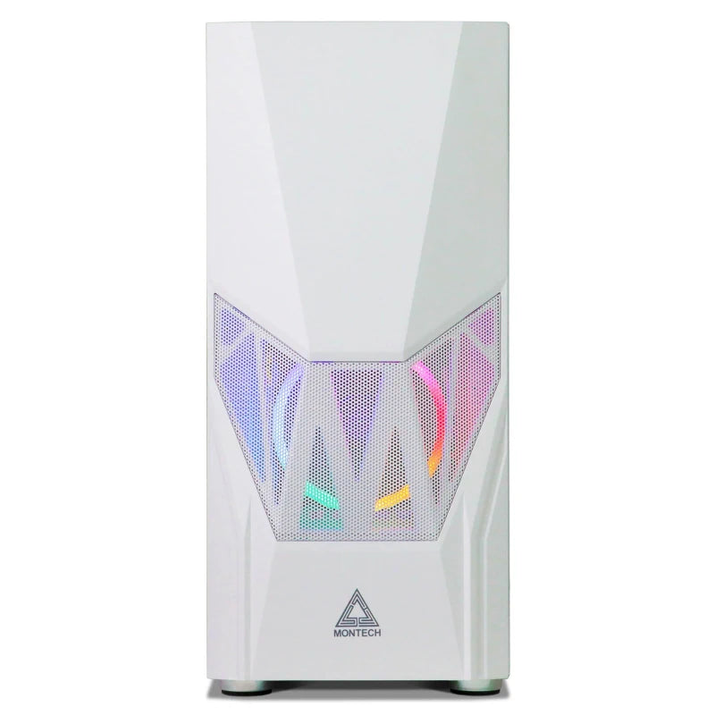 Hantu Supreme Gaming PC AMD Ryzen 7 | 16GB RAM | 1TB SSD + 2TB HDD | GeForce RTX 3070 8GB | Windows 10 Pro