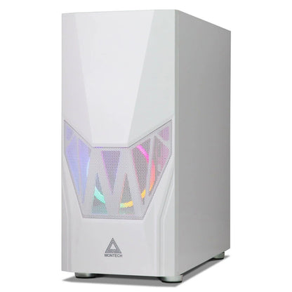 Hantu Supreme Gaming PC AMD Ryzen 7 | 16GB RAM | 1TB SSD + 2TB HDD | GeForce RTX 3070 8GB | Windows 10 Pro