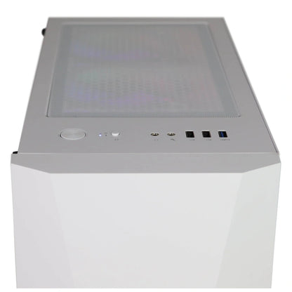 Hantu Supreme Gaming PC AMD Ryzen 7 | 16GB RAM | 1TB SSD + 2TB HDD | GeForce RTX 3070 8GB | Windows 10 Pro