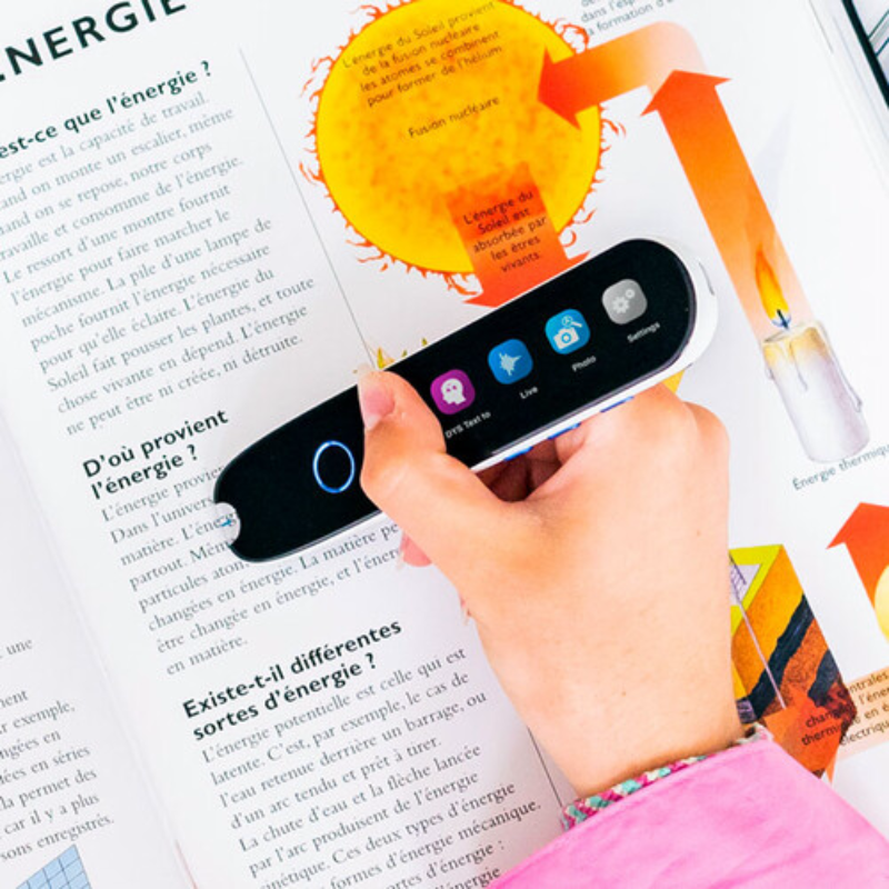 I.R.I.S. IRIS 8 PEN READER 1