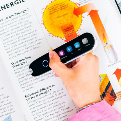 I.R.I.S. IRIS 8 PEN READER 1