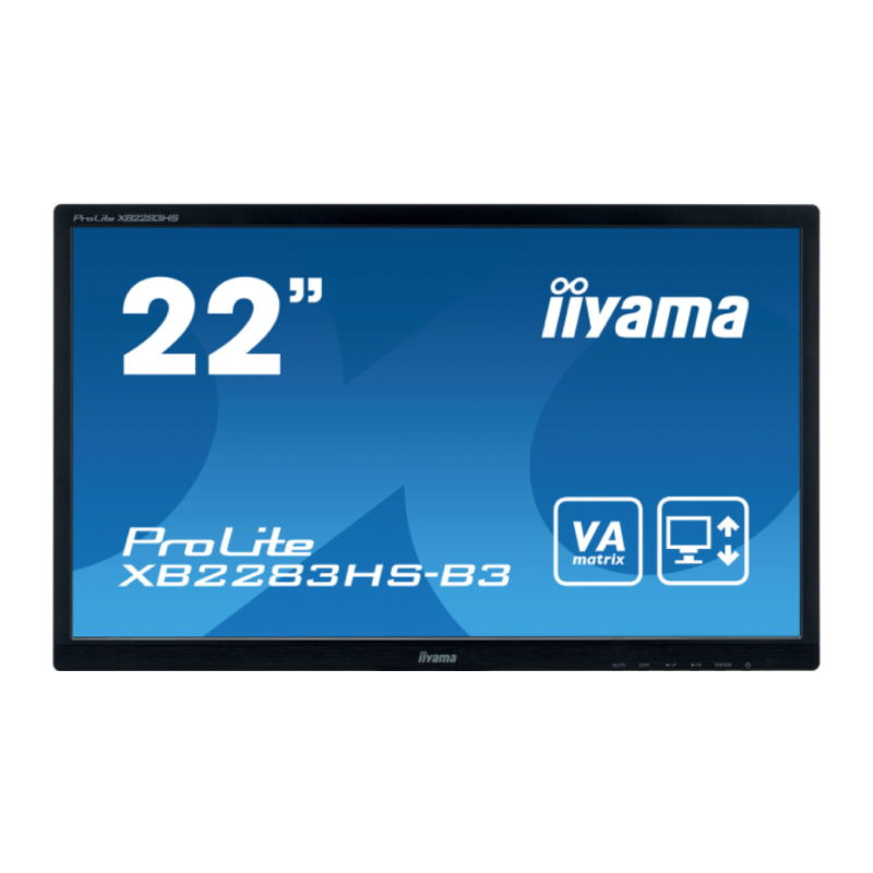 Iiyama ProLite XB2283HS