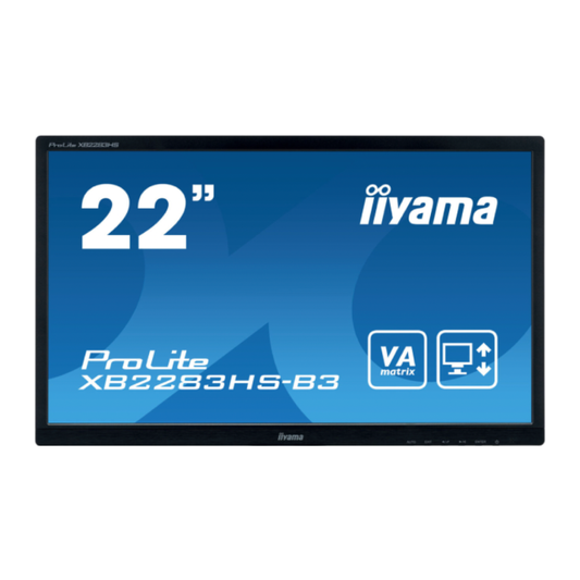 Iiyama ProLite XB2283HS