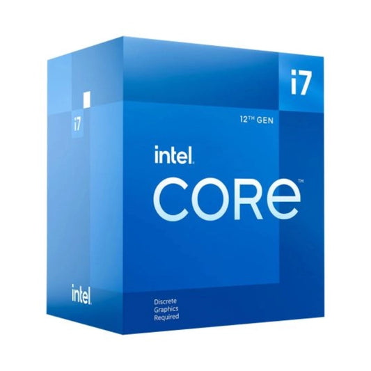 Intel Core i7 12700F CPU