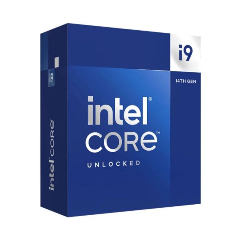 Intel Core i9 14900K CPU