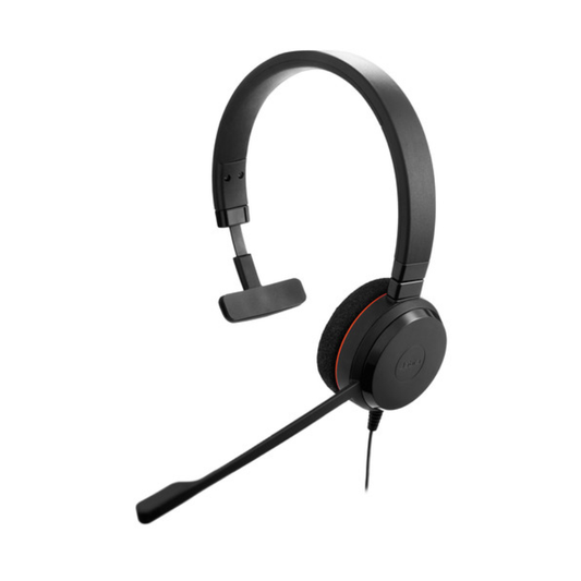 Jabra EVOLVE 20 MS Mono Headset 2