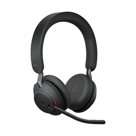 Jabra Evolve2 65 USB C Black MS Stereo Headset 2