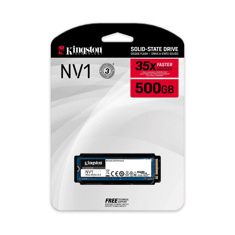 Kingston NV1 SSD M.2 2
