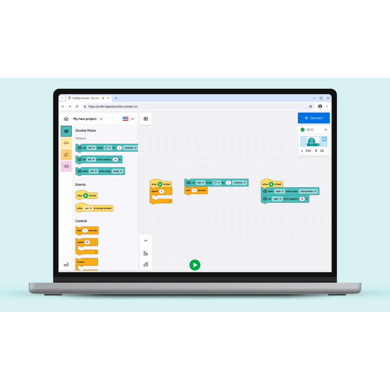 LEGO Education Computer Science & AI 11+ 3