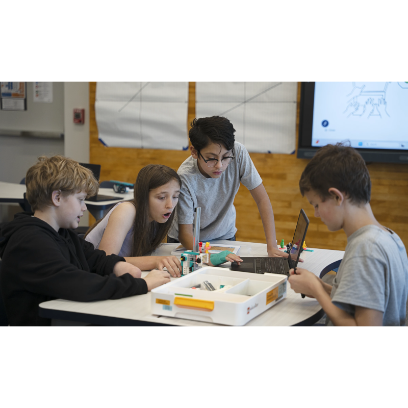 LEGO Education Computer Science & AI 11+ 4